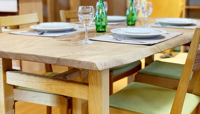 手作り家具 手づくり家具 | イバケン・どんぐりの森【公式】